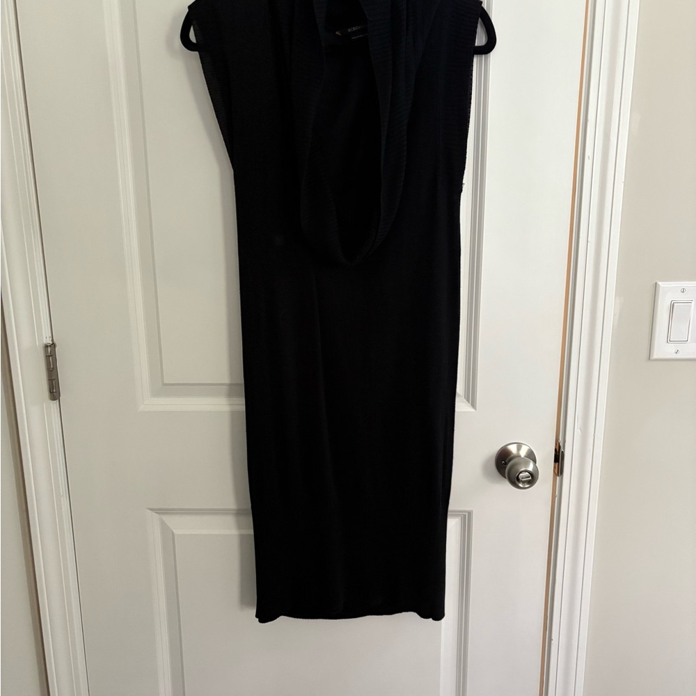 BCBGMaxAzria Black sweater